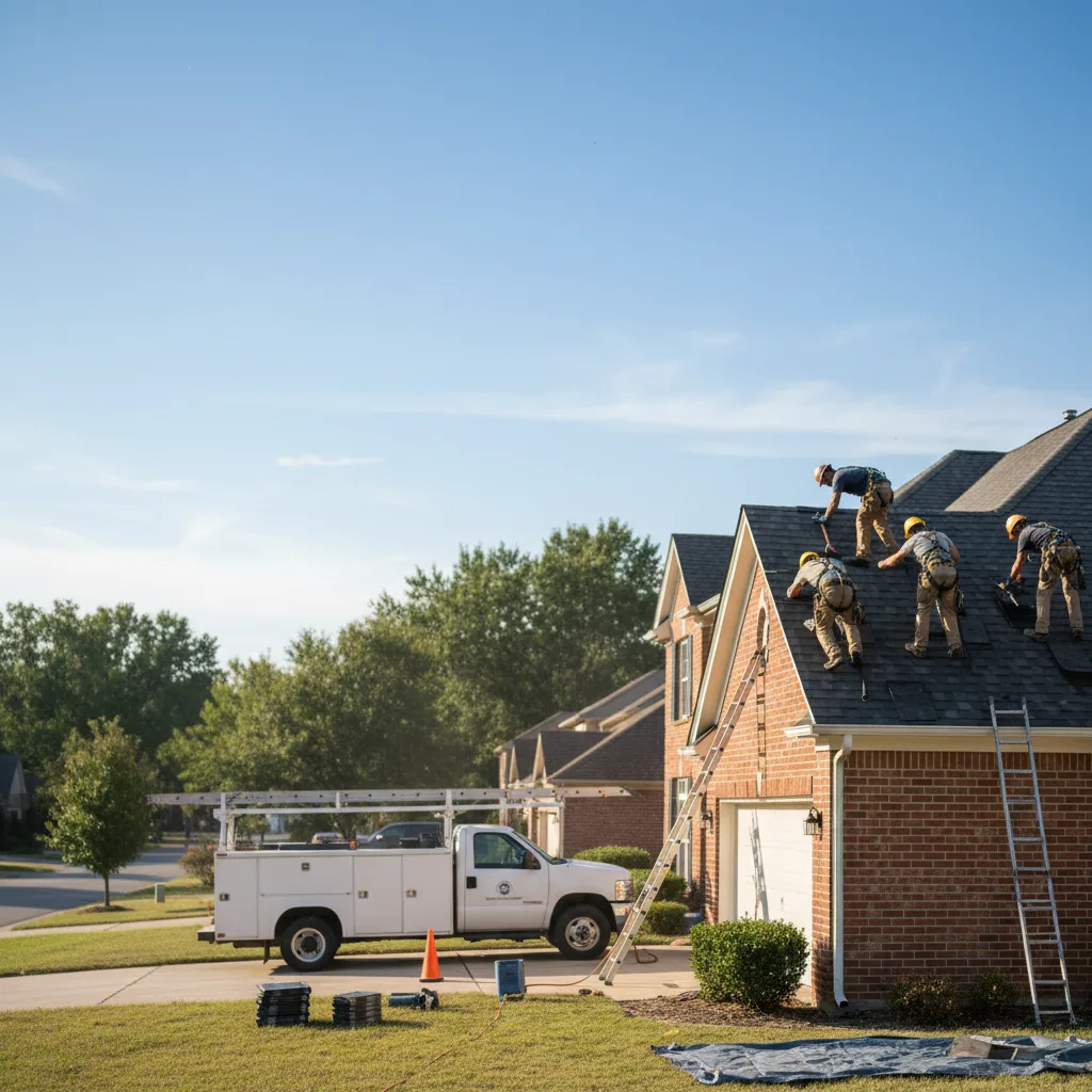 Roof Repair in Fairlee